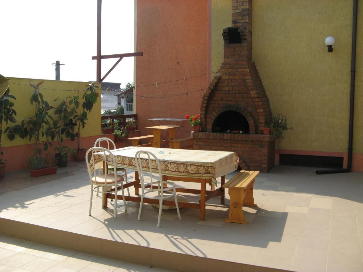Vila Gaby Mangalia Extérieur photo