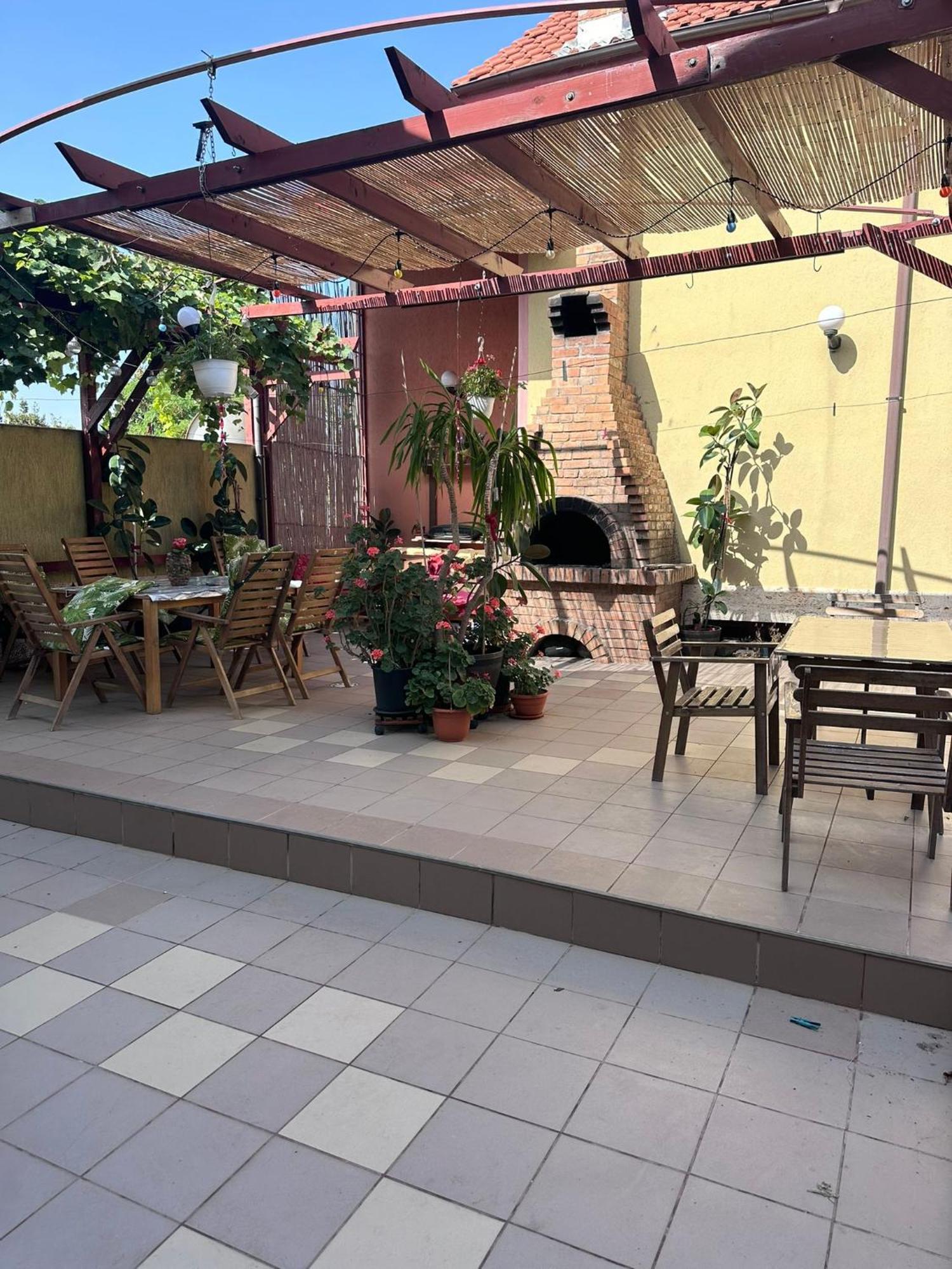 Vila Gaby Mangalia Extérieur photo